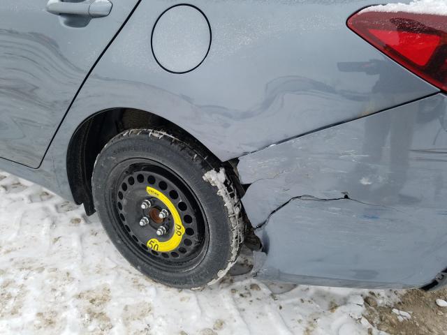2019 KIA RIO S 3KPA24AB4KE165923