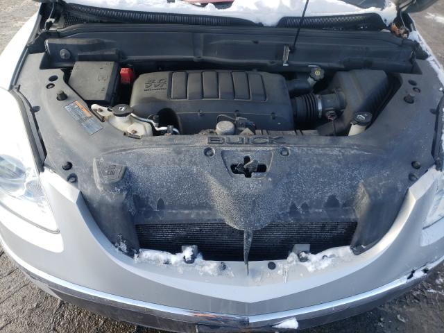 2011 BUICK ENCLAVE CX 5GAKVCED9BJ412326