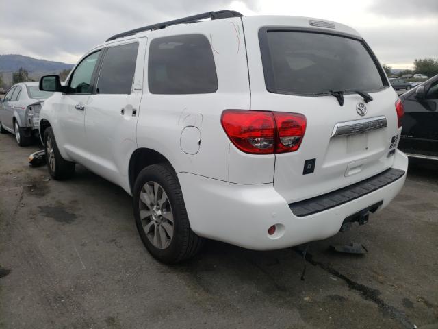 2016 TOYOTA SEQUOIA LI - 5TDKY5G13GS066272