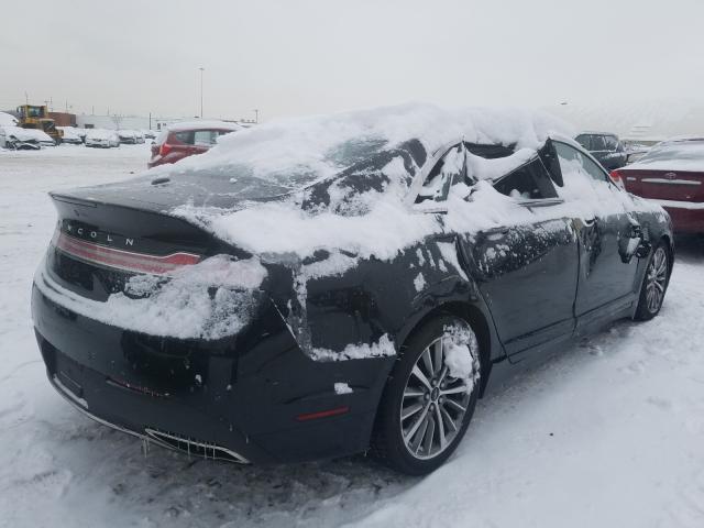 2017 LINCOLN MKZ PREMIE 3LN6L5A95HR627988