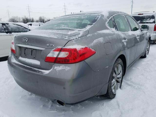 2013 INFINITI M37 X JN1BY1AR6DM603833