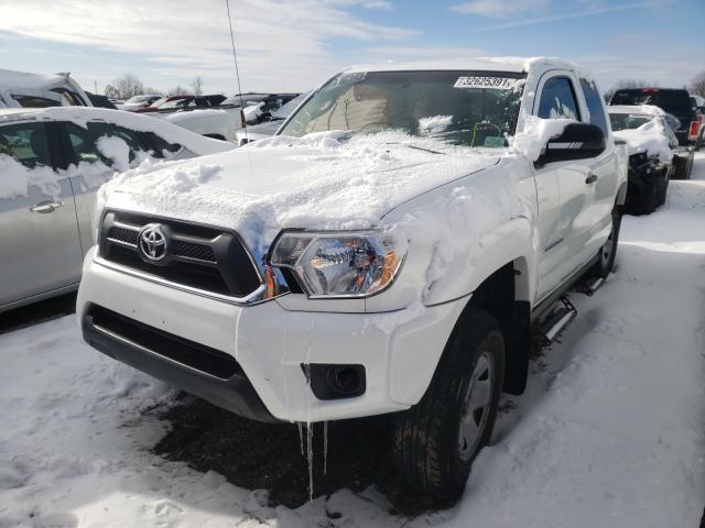 2013 TOYOTA TACOMA PRE 5TFTX4GN8DX025095