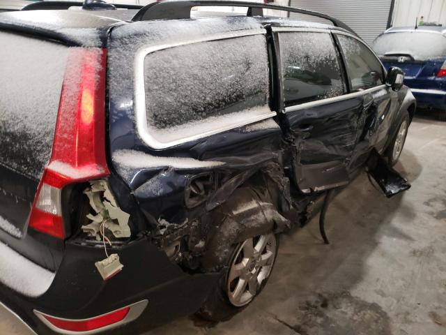 2011 VOLVO XC70 3.2 YV4952BL3B1104973