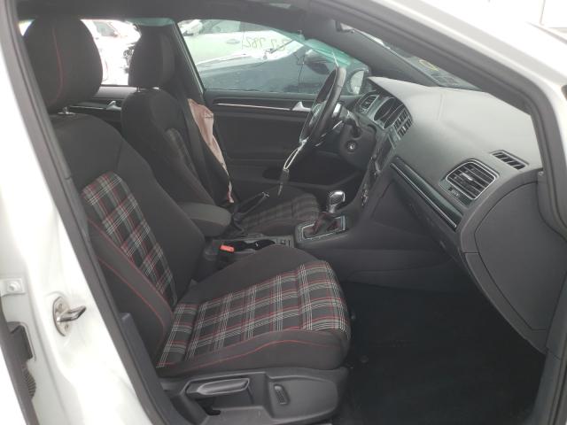 2016 VOLKSWAGEN GTI S/SE 3VW447AU3GM029240