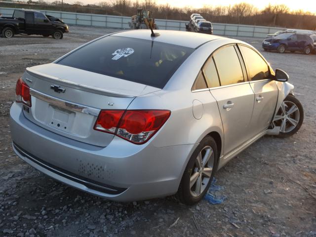 2014 CHEVROLET CRUZE LT 1G1PE5SB5E7211973