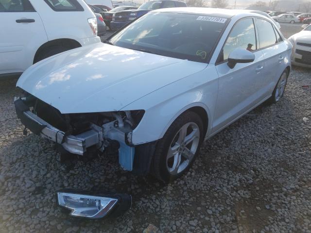 2018 AUDI A3 PREMIUM WAUB8GFF4J1088470