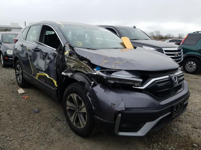 2020 HONDA CR-V LX - 2HKRW2H20LH662224