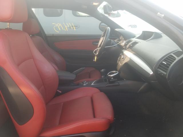 2011 BMW 135 I WBAUC9C51BVM09549