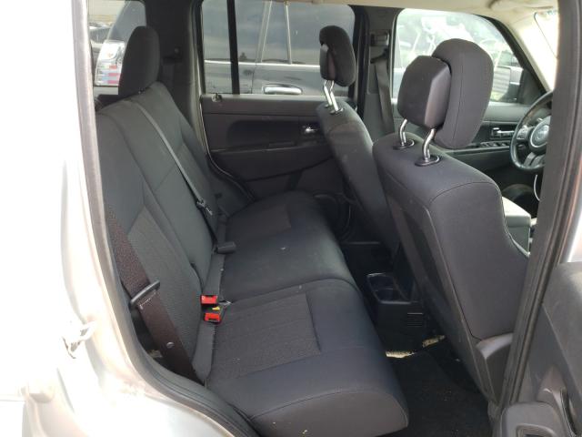 2012 JEEP LIBERTY SP - 1C4PJMAK4CW115849