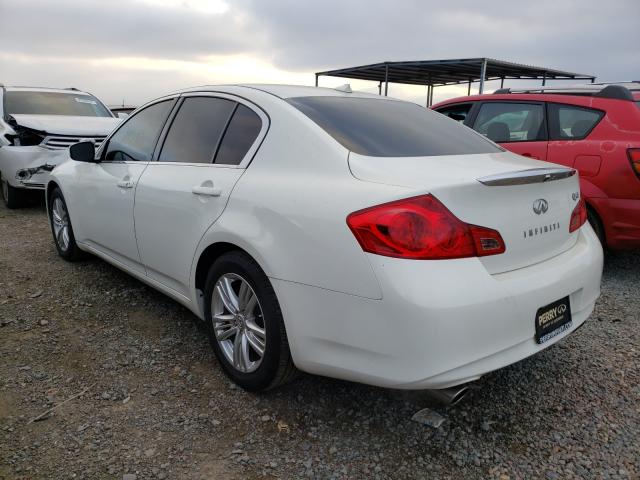 2015 INFINITI Q40 JN1CV6AP8FM580521