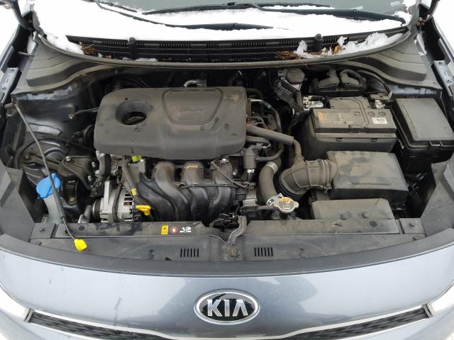 2019 KIA RIO S 3KPA24AB4KE165923