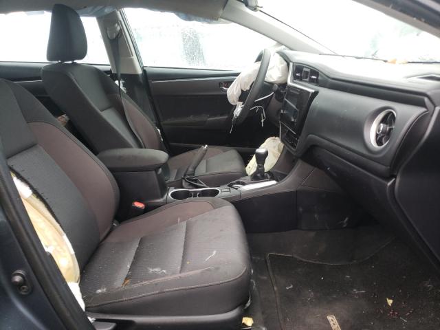 2019 TOYOTA COROLLA L - 2T1BURHE9KC231795