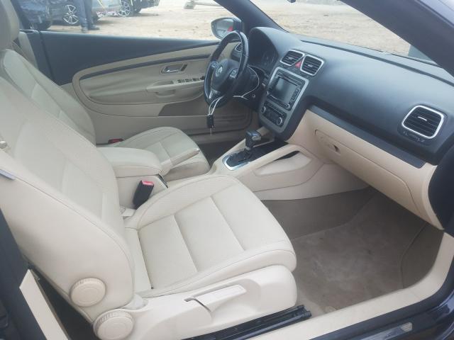 2011 VOLKSWAGEN EOS KOMFOR WVWBA7AH0BV002145