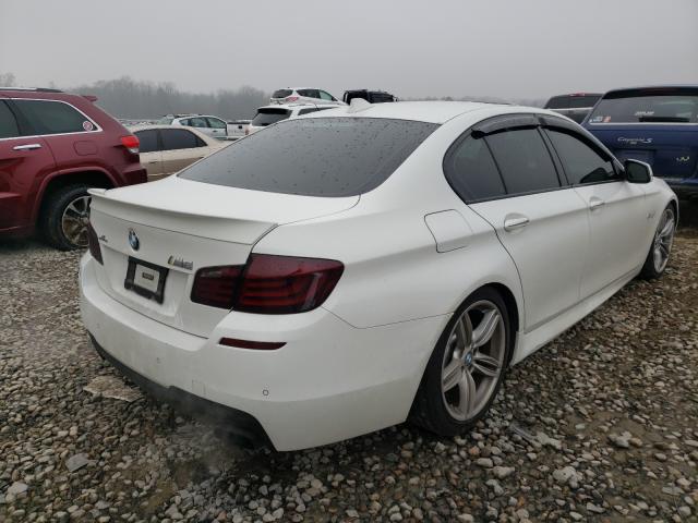 2012 BMW 550 I WBAFR9C51CDV58641