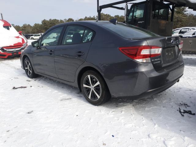 2020 SUBARU IMPREZA PR 4S3GKAD6XL3608463