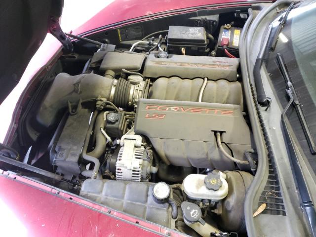 2010 CHEVROLET CORVETTE 1G1YG2DW4A5101709