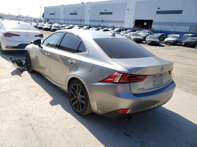 2015 LEXUS IS 250 - JTHBF1D22F5079478