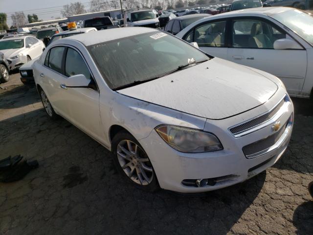 2010 CHEVROLET MALIBU LTZ - 1G1ZE5E7XAF272378