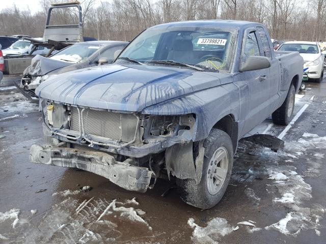 2011 DODGE DAKOTA ST 1D7RW2BK1BS636522