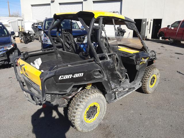 2011 CAN-AM COMMANDER 3JBKXLP11BJ001909