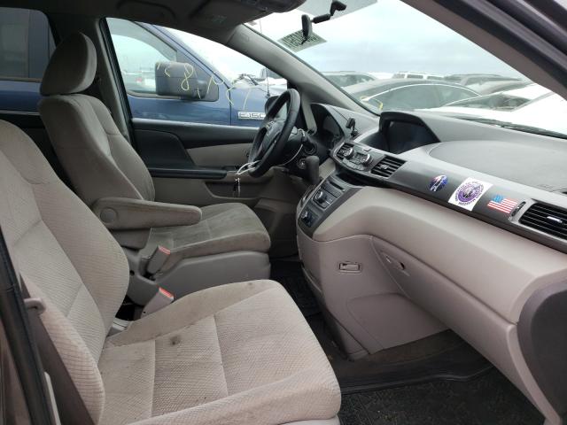 2016 HONDA ODYSSEY LX 5FNRL5H24GB161349