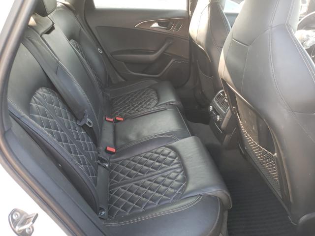 2013 AUDI S6 WAUF2AFC6DN111220