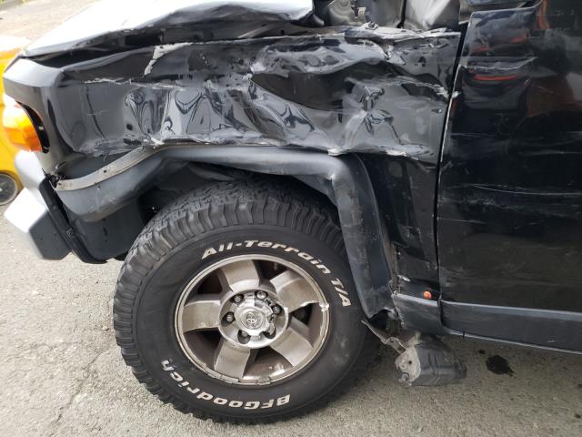 2010 TOYOTA FJ CRUISER JTEBU4BF0AK092332