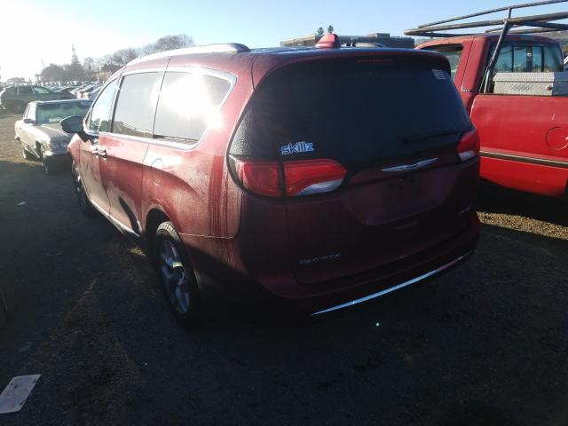 2017 CHRYSLER PACIFICA L - 2C4RC1GG5HR523037
