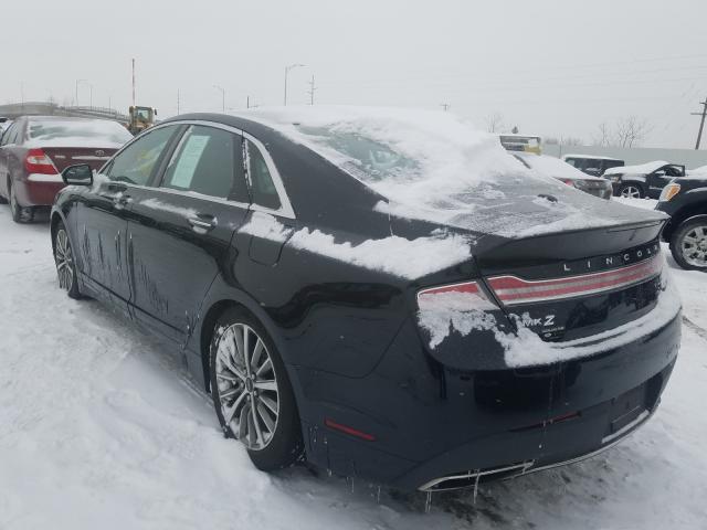 2017 LINCOLN MKZ PREMIE 3LN6L5A95HR627988