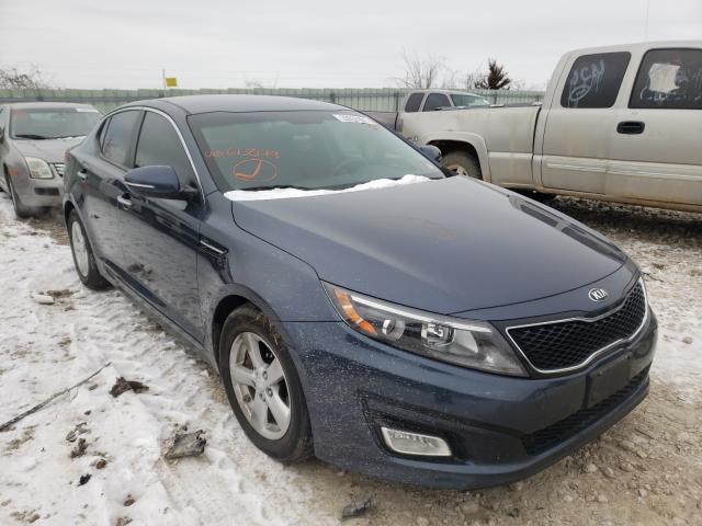 2015 KIA OPTIMA LX KNAGM4A73F5613079