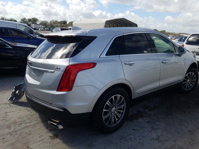 2018 CADILLAC XT5 LUXURY 1GYKNDRS1JZ161230