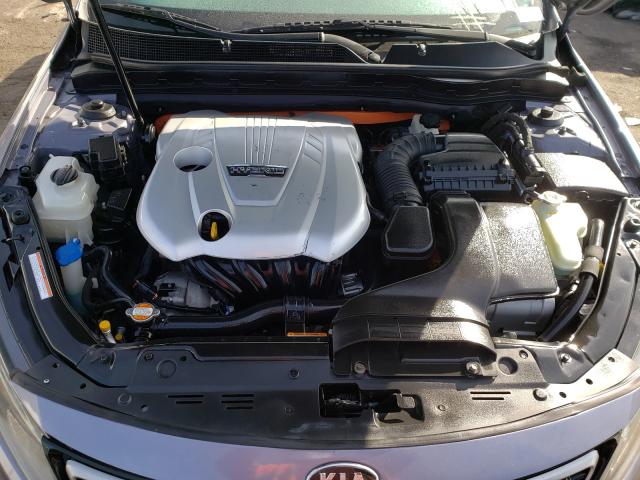 2011 KIA OPTIMA HYB KNAGM4AD3B5000363