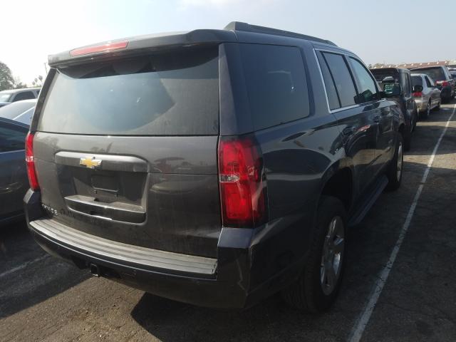 2017 CHEVROLET TAHOE C150 1GNSCAKC4HR252796