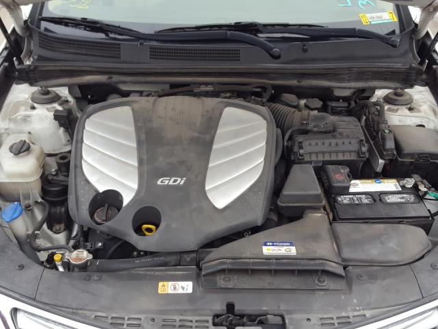 2012 HYUNDAI AZERA GLS KMHFH4JG8CA173359