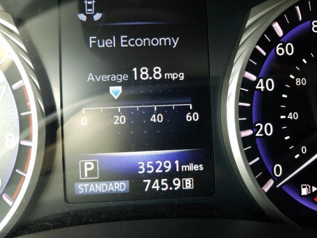 2016 INFINITI Q50 RED SP JN1FV7AR2GM452023