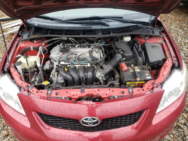 2010 TOYOTA COROLLA BA 1NXBU4EE2AZ328504