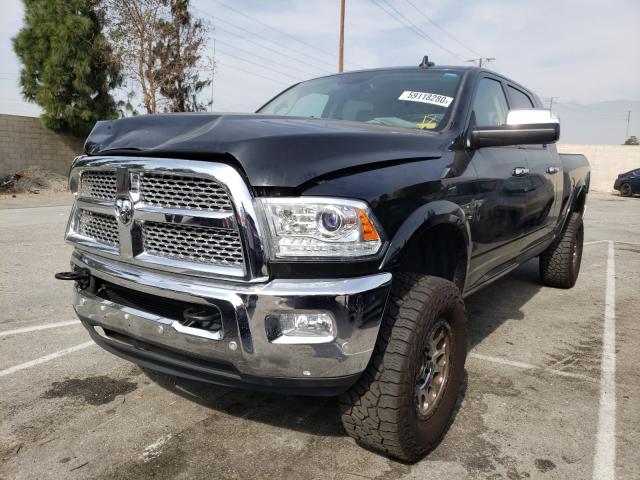 2016 RAM 2500 LARAM 3C6UR5NL2GG337340