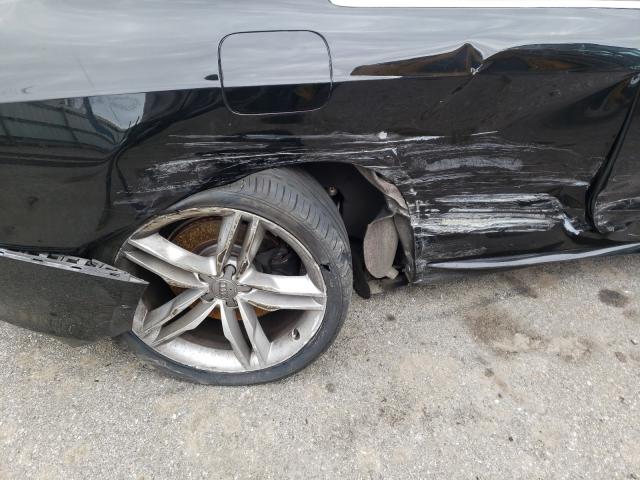 2011 AUDI S5 PRESTIG - WAUVVAFR9BA077317