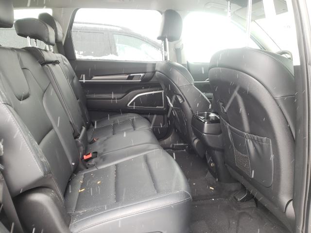 2020 KIA TELLURIDE 5XYP2DHC9LG010653