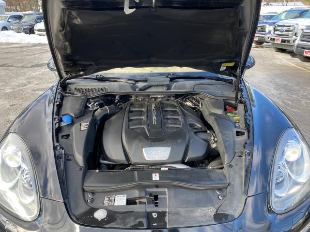 2013 PORSCHE CAYENNE WP1AF2A22DLA29601