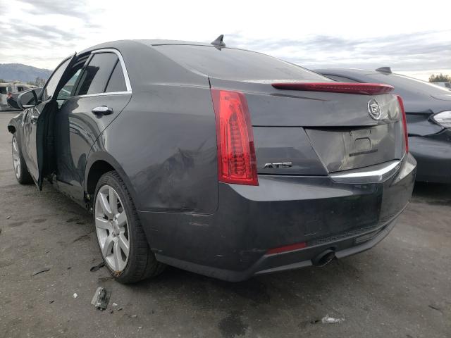 2013 CADILLAC ATS - 1G6AA5RA7D0140100