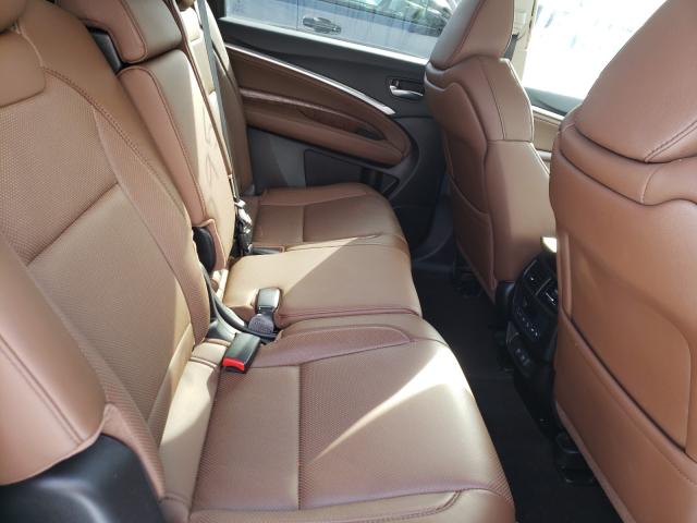 2020 ACURA MDX TECHNO 5J8YD4H57LL022631