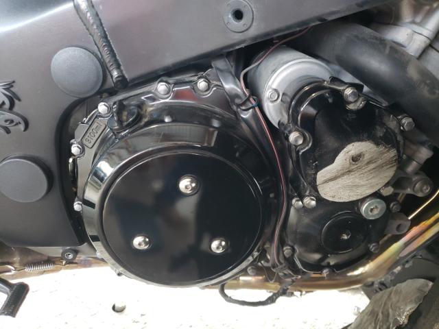 2008 SUZUKI GSX1300 R JS1GX72A682103846