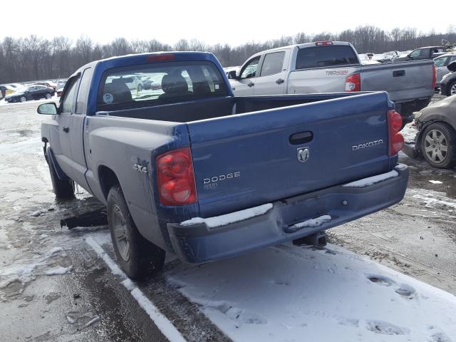 2011 DODGE DAKOTA ST 1D7RW2BK1BS636522