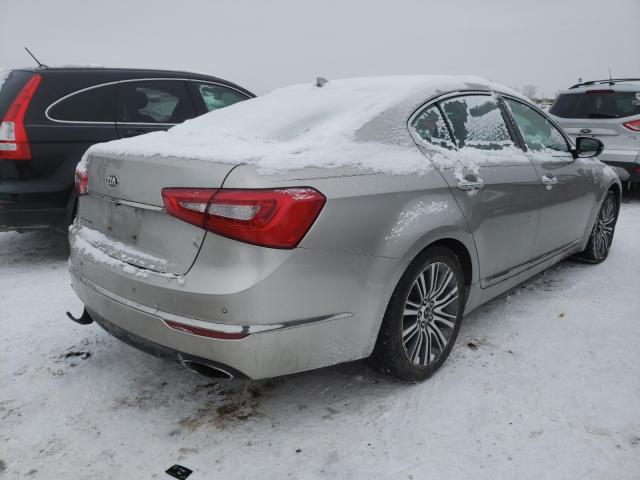 2014 KIA CADENZA PR KNALN4D7XE5134910