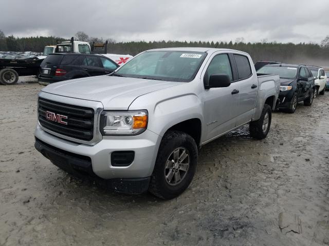2016 GMC CANYON 1GTG5BEA0G1281640