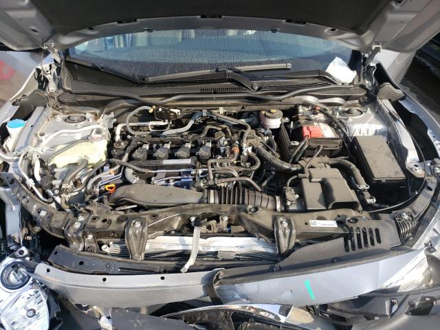 2018 HONDA CIVIC EXL - JHMFC1F70JX034961