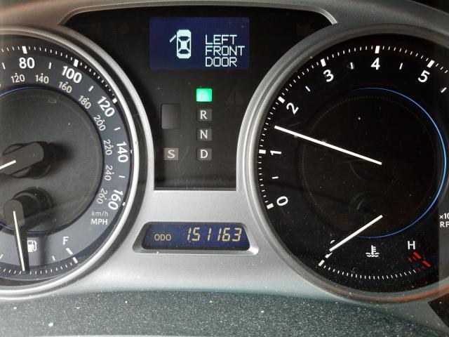 2010 LEXUS IS 250 JTHCF5C28A5038598