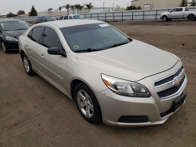 2013 CHEVROLET MALIBU LS - 1G11B5SA5DF265655