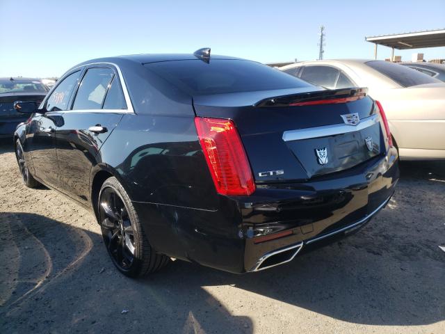 2015 CADILLAC CTS PERFOR - 1G6AS5SX9F0128447